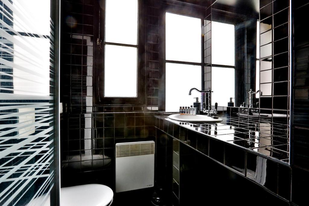 Les Appartements De L'Atelier Paris 3 Εξωτερικό φωτογραφία