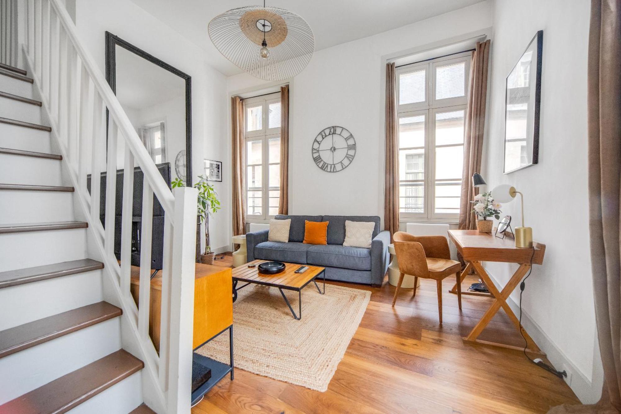 Les Appartements De L'Atelier Paris 3 Εξωτερικό φωτογραφία