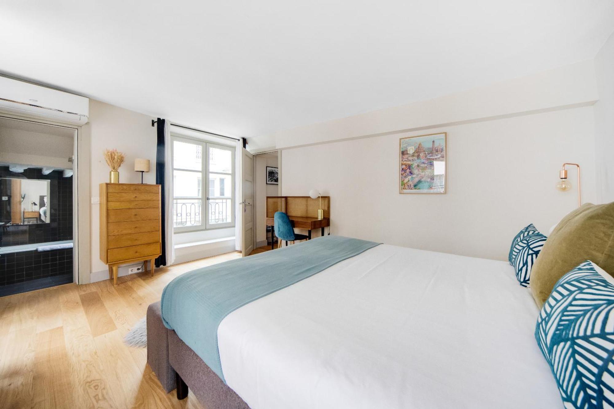Les Appartements De L'Atelier Paris 3 Εξωτερικό φωτογραφία