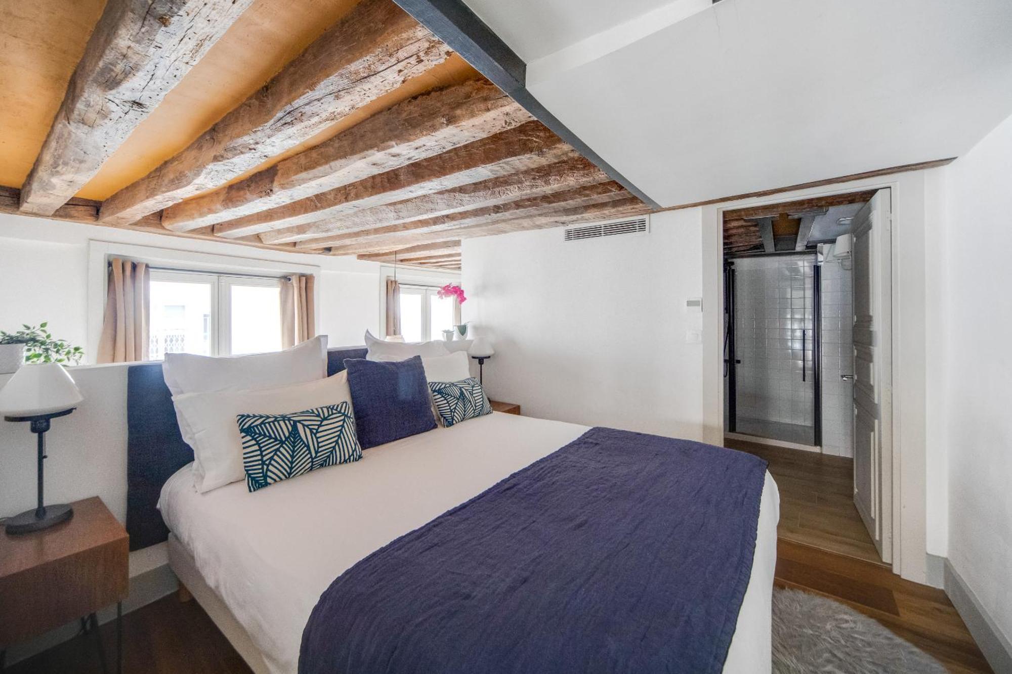 Les Appartements De L'Atelier Paris 3 Εξωτερικό φωτογραφία