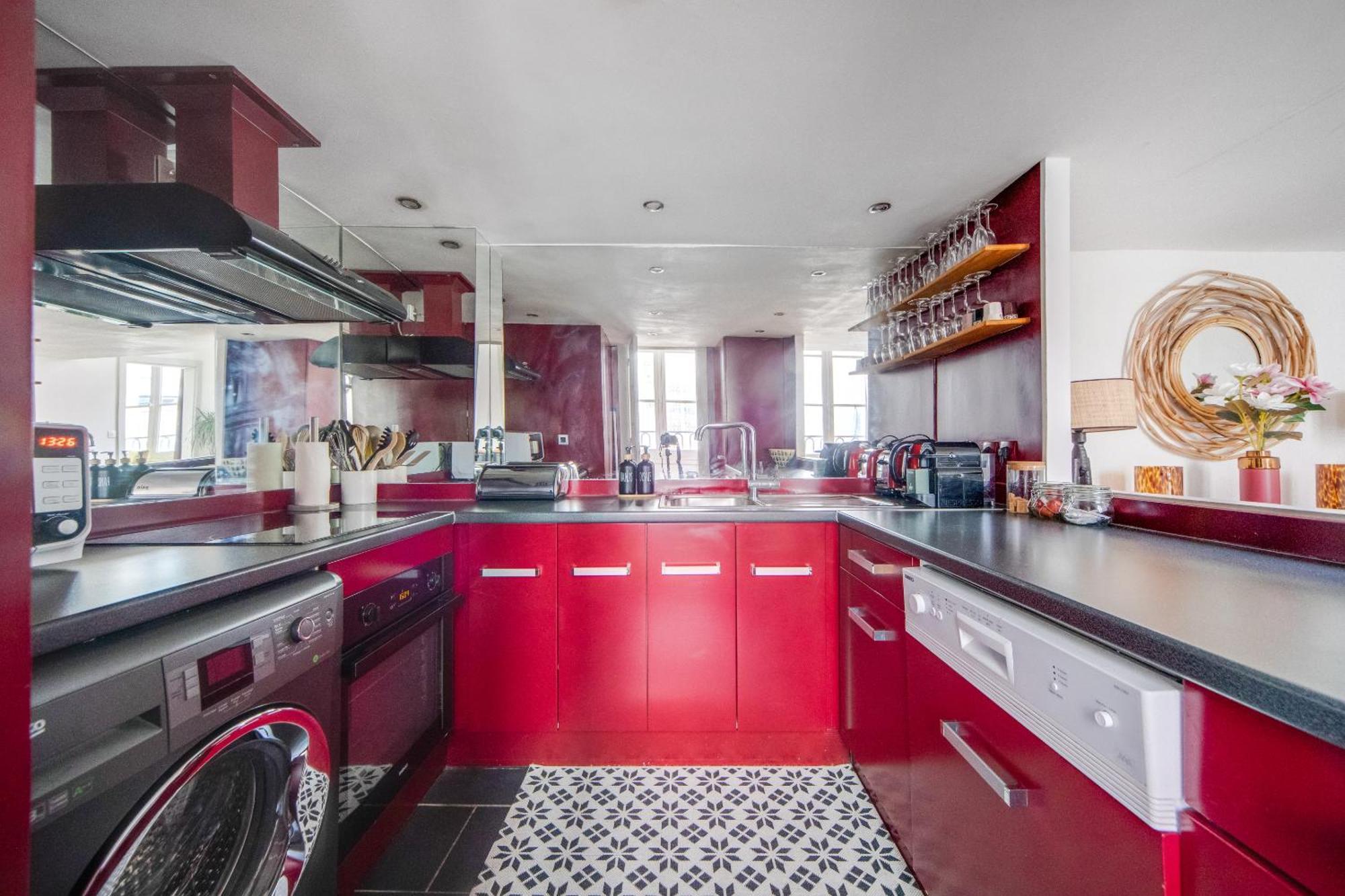 Les Appartements De L'Atelier Paris 3 Εξωτερικό φωτογραφία