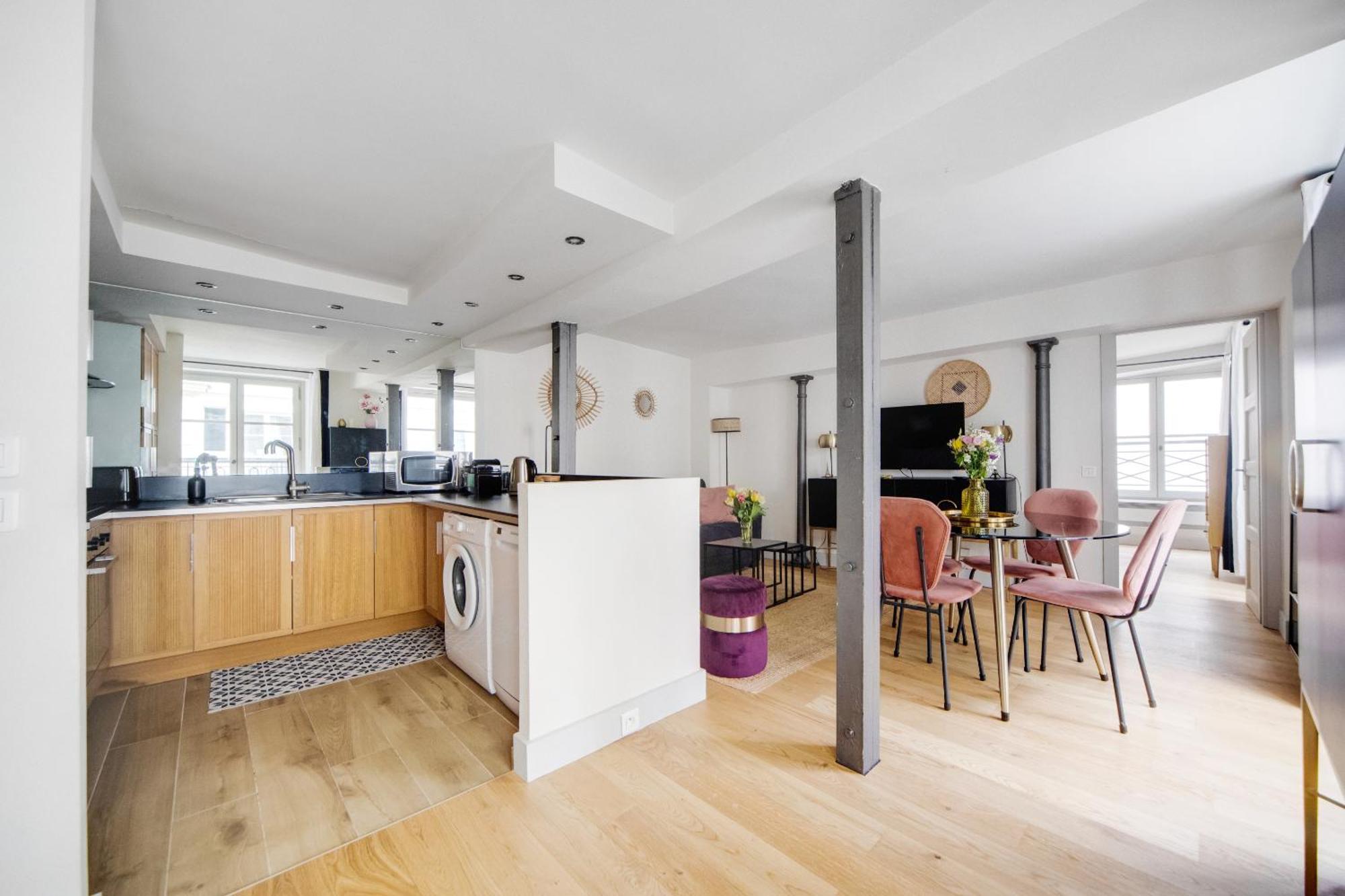 Les Appartements De L'Atelier Paris 3 Εξωτερικό φωτογραφία