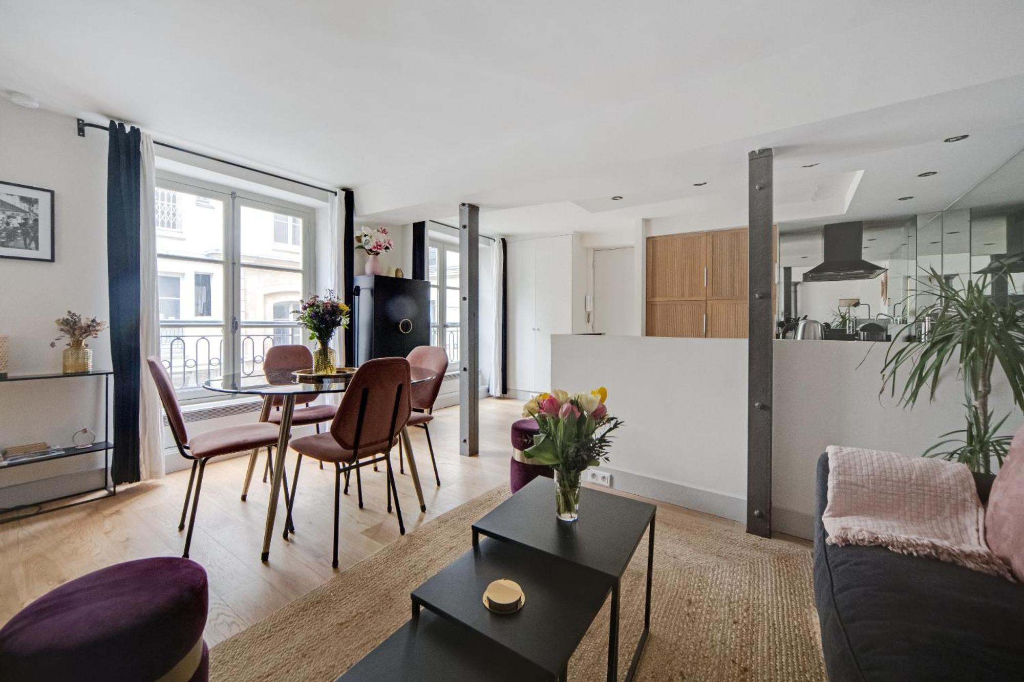 Les Appartements De L'Atelier Paris 3 Εξωτερικό φωτογραφία