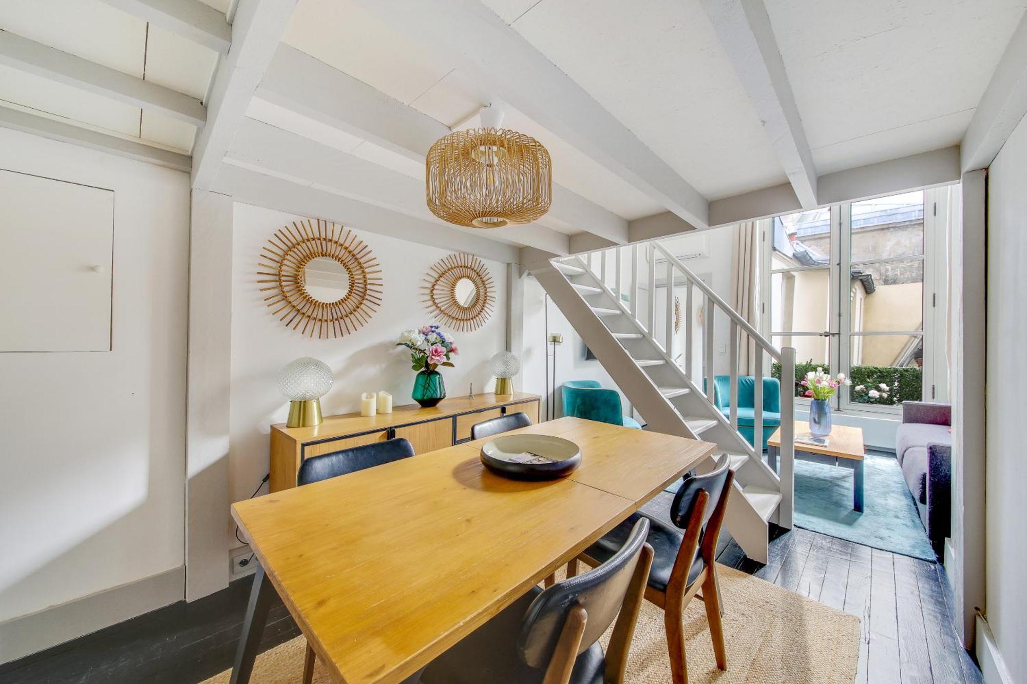 Les Appartements De L'Atelier Paris 3 Εξωτερικό φωτογραφία