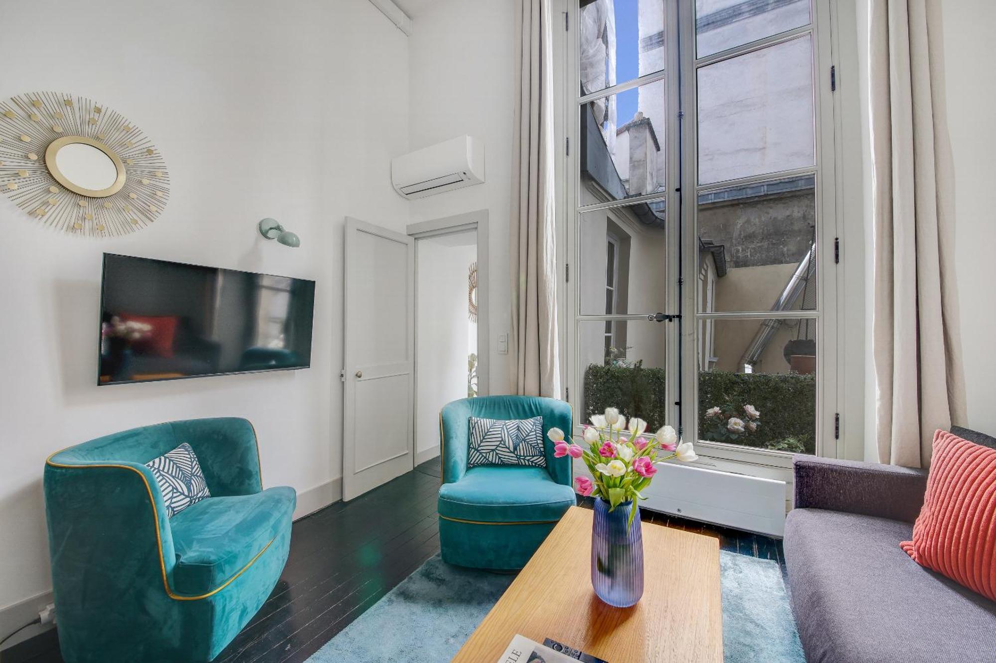 Les Appartements De L'Atelier Paris 3 Εξωτερικό φωτογραφία